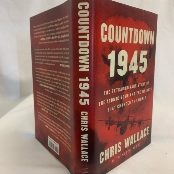 Countdown 1945 by Chris Wallace - Picture 2 of 8